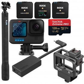 تصویر Gopro HERO11 Black Vlogging KIT 