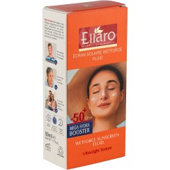 تصویر فلوئید ضد آفتاب الارو مدل وت فورس spf50 ( اصل , انقضا 1407/02 , قسطی , ارسال یک روزه ) 