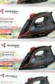 تصویر اتو بخار مباشی مدل ME-ECM 2100 ظرفیت ۰.۴ لیتر 