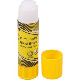 تصویر چسب ماتیکی سی‌کلاس 21 گرم c-class Glue Stick