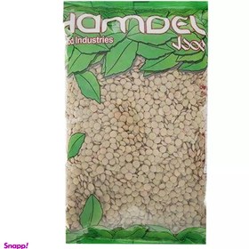 تصویر عدس همدل وزن 900 گرم 