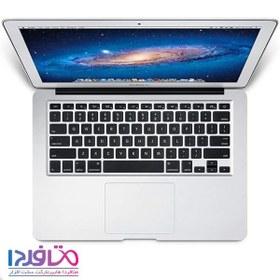 تصویر لپ تاپ استوک اپل مک بوک مدل MacBook Air 2017 i5-5350U A1466 RAM 8 Gb SSD 256 Gb MacBook Air 2017 i5-5350U A1466 RAM 8 Gb SSD 256 Gb