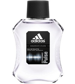 تصویر ادو تویلت داینامیک پالس 100 میلی لیتر برند Adidas Dynamic Pulse Eau De Toilette 100ml