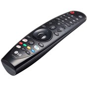 تصویر کنترل تلویزیون هوشمند ماوسی الجی (دانگل دار-LG Smart Mouse (MR20 