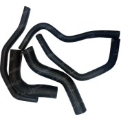 تصویر مجموعه شلنگ آب کیا ریو مدل بنیامین ست کامل 