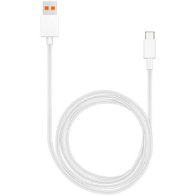 تصویر کابل USB به USB-C شیائومی 120 وات XIAOMI 120W Cable