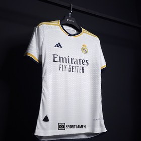 تصویر کیت پلیری رئال مادرید مدل 2025 Real Madrid 2025 model kit