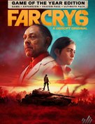 تصویر اکانت قانونی فارکرای 6 نسخه بازی سال FAR CRY 6 GAME OF THE YEAR EDITION برای PS4 و PS5 ظرفیت اختصاصی 