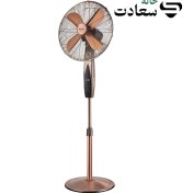 تصویر پنکه ایستاده دلمونتی مدل DL270 فلزی 