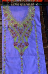 تصویر مخور کتان نخ درجه 1 کار دبی 