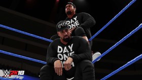 تصویر WWE 2k18 PS4 