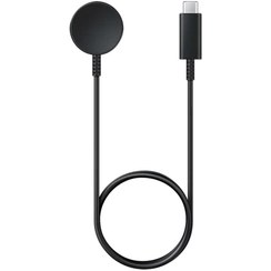 تصویر کابل شارژ مغناطیسی ساعت سامسونگ Galaxy Watch 5 طول ۰.۸ متر 