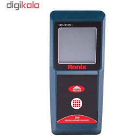 تصویر متر لیزری رونیکس مدل RH-9139 