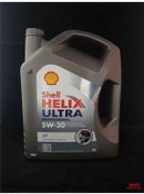 تصویر روغن و مکمل موتور 701 5 30 5W30 7LT HELIX ULTRA PRO AF W شل اورحینال Shell 