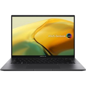 تصویر لپ تاپ ایسوس Asus ZenBook UM3402Y | Ryzen7-7730U | 16G | 512G | AMD Radeon | 14''2k 90Hz (اپن باکس) Laptop Asus ZenBook UM3402Y (open box)