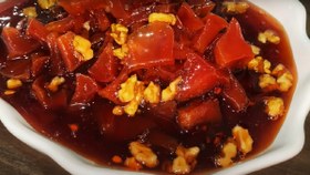 تصویر مربای به یک کیلویی 