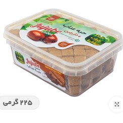 تصویر حبه عناب دارچینی شاینا 225 گرمی.قند رژیمی ارگانیک 