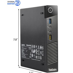 تصویر کیس لنوو Case LENOVO M73 Tiny Case LENOVO M73 Tiny