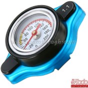 تصویر درب رادیاتور دماسنج دار 