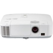 تصویر ویدئو پروژکتور دست دوم ان ای سی NEC M420X 