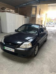 تصویر کیا ریو مونتاژ مدل 1387 ا Kia Rio-ir manual Kia Rio-ir manual