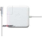 تصویر شارژر لپ تاپ اپل مدل Magsafe2 60W APPLE Laptop Adapter Magsafe2 60W