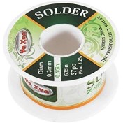 تصویر سیم لحیم یاکسون ۲ و ۳ میلی‌متری | موبایل امیر 