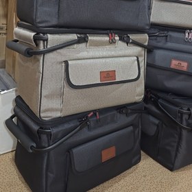 تصویر سبد پیک نیک برزنتی 