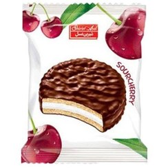 تصویر والس شکلاتی 25گرم شیرین عسل 