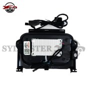 تصویر نصب شارژر وایرلس کرولا کراس 