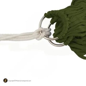 تصویر ننو تک نفره کمپینگ توری | سبز 