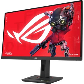 تصویر مانیتور 27 اینچ ایسوس ROG Strix XG27ACS (180 هرتز) ASUS ROG Strix XG27ACS 27 Inch QHD 1ms (GTG) 180Hz Fast IPS Gaming Monitor