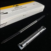 تصویر گیره پوشه فنر پوشه پرونده الفنت (بسته 50 عددی) 