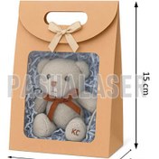 تصویر بگ کرافت پنجره‌دار کد 39138 (بسته ده عددی) 