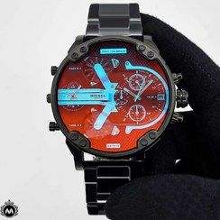 تصویر ساعت دیزل هفت موتوره Diesel Mens Watch