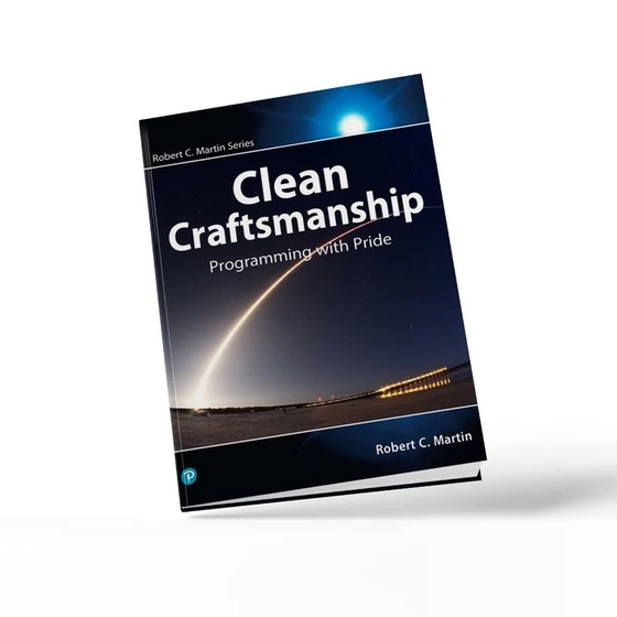 خرید و قیمت Clean Craftsmanship : Disciplines Standards and Ethics | ترب