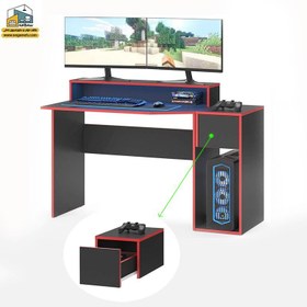 تصویر میز گیمینگ کد DGP05 