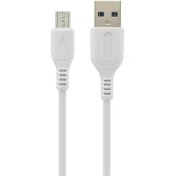 تصویر کابل تبدیل USB به MicroUSB ترانیو مدل X1 (1متری) 