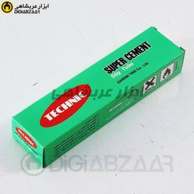 تصویر چسب پنچر گیری دوچرخه برند تکنیک کد1460(راشا بایک) 