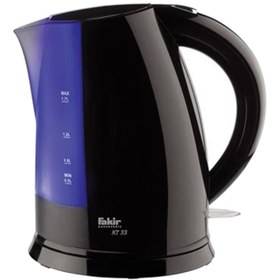 تصویر کتری برقی فکر 1.7 لیتری 2200 وات مدل kt 33 Fakir kt 33 Electric Kettle 2200w 1.7L