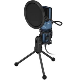 تصویر میکروفون استودیویی بی سیم یانمای مدل SF-777W RGB Yanmai SF-777W RGB Stadio Microphone