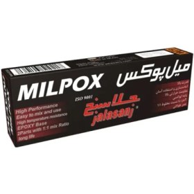 تصویر چسب دوقلو جلاسنج میل پوکس کد 28 وزن 120 گرم بسته 2 عددی 