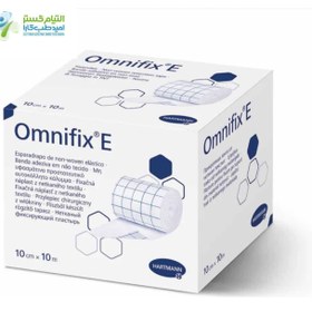 تصویر چسب حصیری omnifix هارتمن 