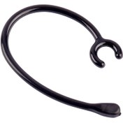 تصویر حلقه نگهدارنده هندزفری بلوتوث نشکن شفاف 