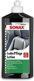 تصویر تمیز کننده و محافظ چرم سوناکس SONAX Leather Care 4064700291201