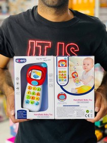 تصویر موبایل موزیکال 