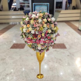 تصویر جام گل گلشن 