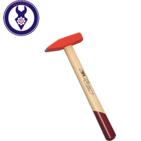 تصویر دسته چکش 300 گرم ایران پتک 