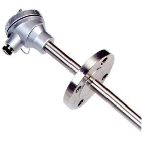 تصویر ترموکوپل N میله ای 