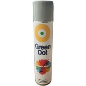 تصویر اسپری فوری؛ رنگ توسی سیر گرین دات (دوپلی کالر) Green Dot